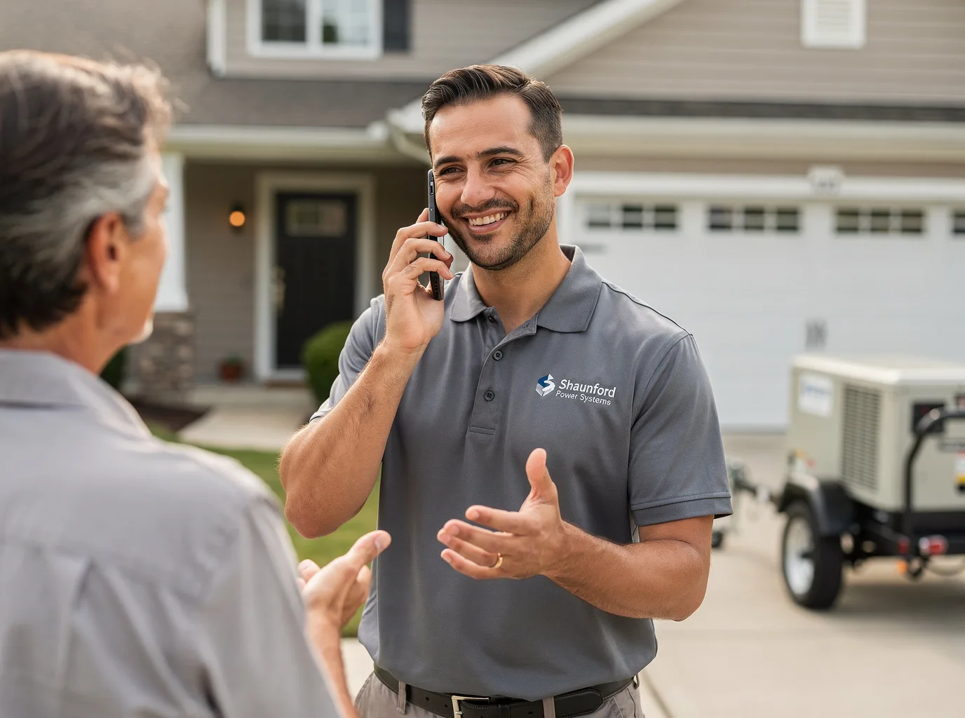 Generator Installation High Ridge, MO FAQs